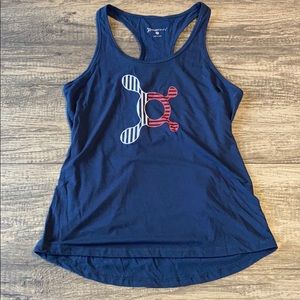 Workout tank